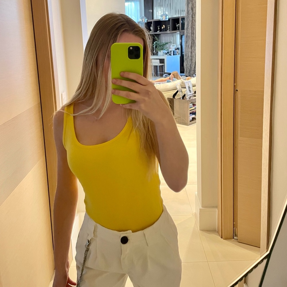 Bershka Cargo Pants with silver chain🌩